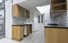 Llechwedd kitchen extension leads